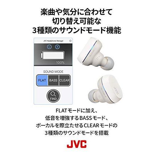 JVC HA-LC50BT N_Wシリーズ 完全ワイヤレスイヤホン Bluetooth JVC HA-LC50BT N_Wシリーズ 完全ワイヤレスイヤホン Bluetooth