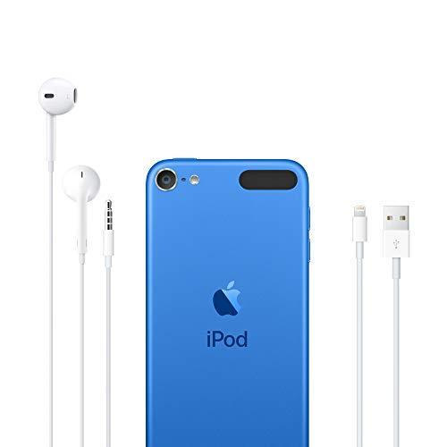 即日発送 新品未開封 Apple アップル iPod touch 第7世代 32GB ブルー MVHU2J/A