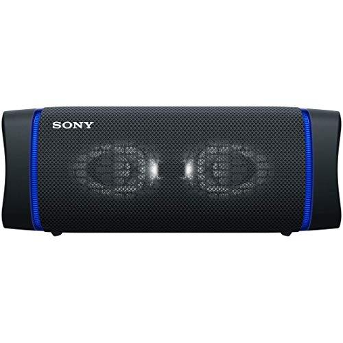 SONY SRS-XB33(B) ワイヤレススピーカー(本体のみ) SONY（ソニー） 即日発送 ワイヤレスポータブルスピーカー SRS-XB33 B