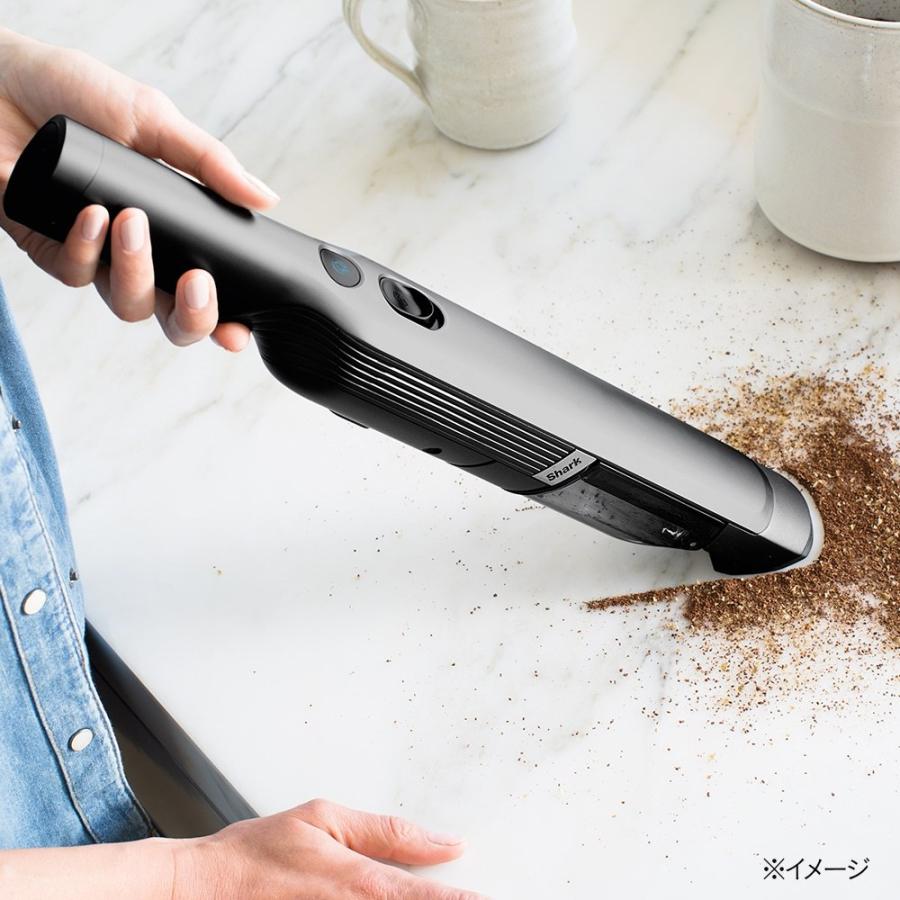 Shark（シャーク） 即日発送 EVO POWER 充電式ハンディクリーナー