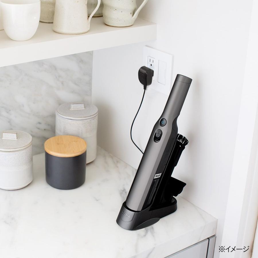 Shark（シャーク） 即日発送 EVO POWER 充電式ハンディクリーナー