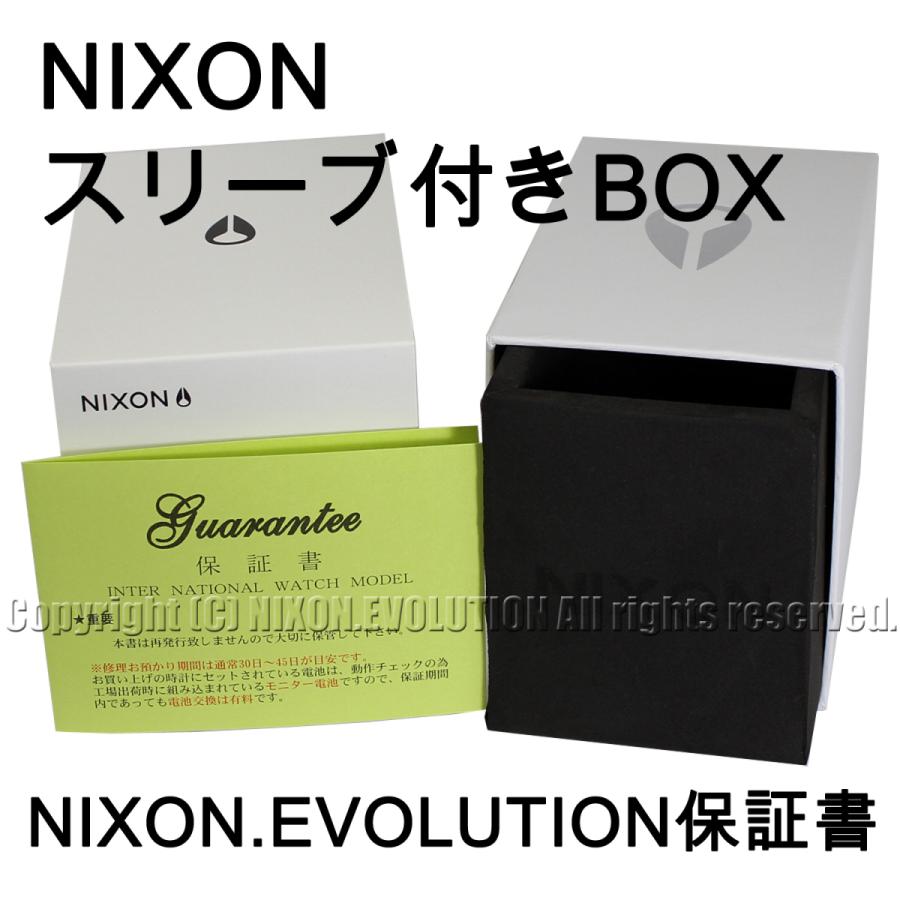 [ニクソン] NIXON 腕時計 51-30 CHRONO: GOLD/RED A083-514-00 メンズ [並行輸入品]｜kmr｜08