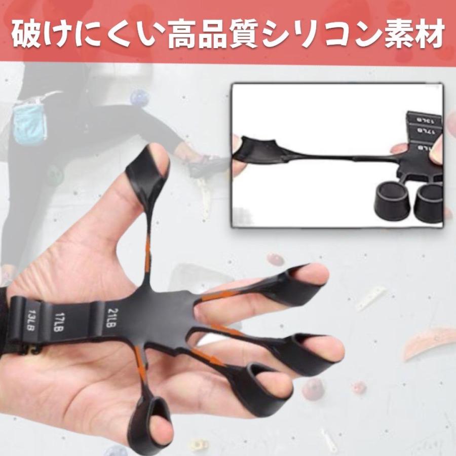 パワーグリップ・グローブ フィンガーパワー 筋トレ 指トレ 握力 トレーニング 2枚目半額】握力 トレーニング リバースグリップ フィンガーパワー 指