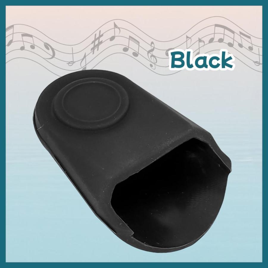 マウスピースキャップ 2個セット ラバー製 シリコン素材 サックス