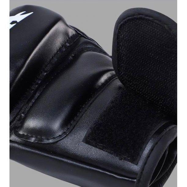 【専用】オープンフィンガー グローブ 総合格闘技 左右 ボクシング MMA 黒 総合格闘技 オープンフィンガーグローブ MMA ボクシング キック