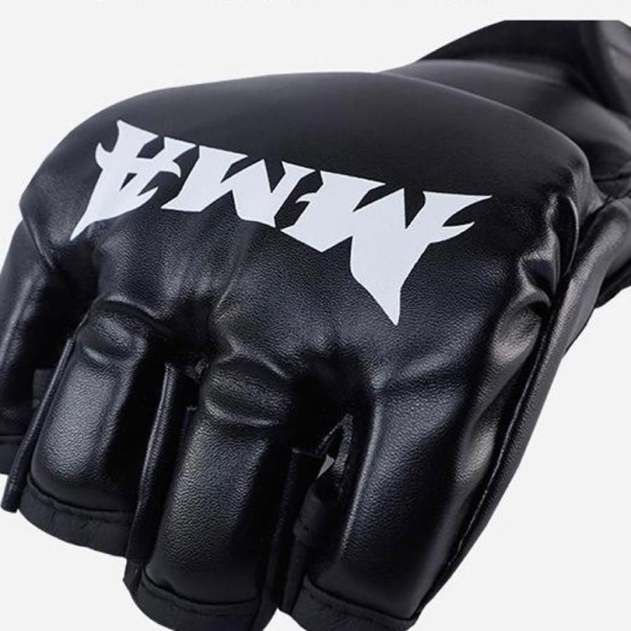 総合格闘技 オープンフィンガーグローブ MMA ボクシング キック
