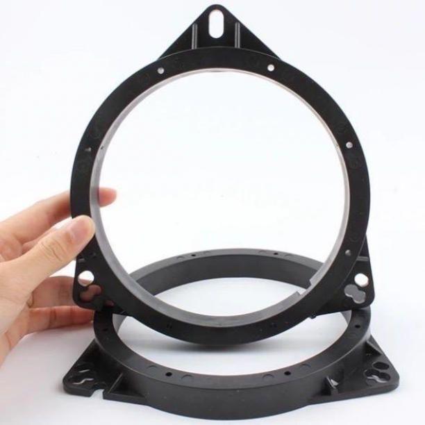 インナーバッフル 2個セット スピーカー スペーサー アダプター 汎用