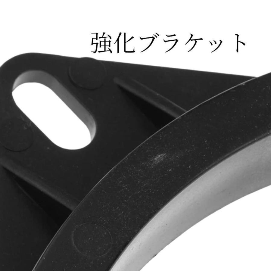 インナーバッフル 2個セット スピーカー スペーサー アダプター 汎用