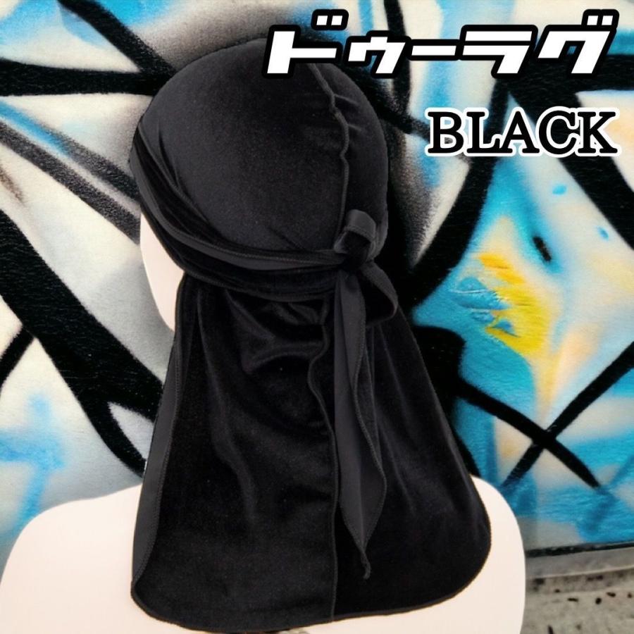 ドゥーラグ スパンデックス 白 黒 無地 帽子 ヒップホップ スカーフ