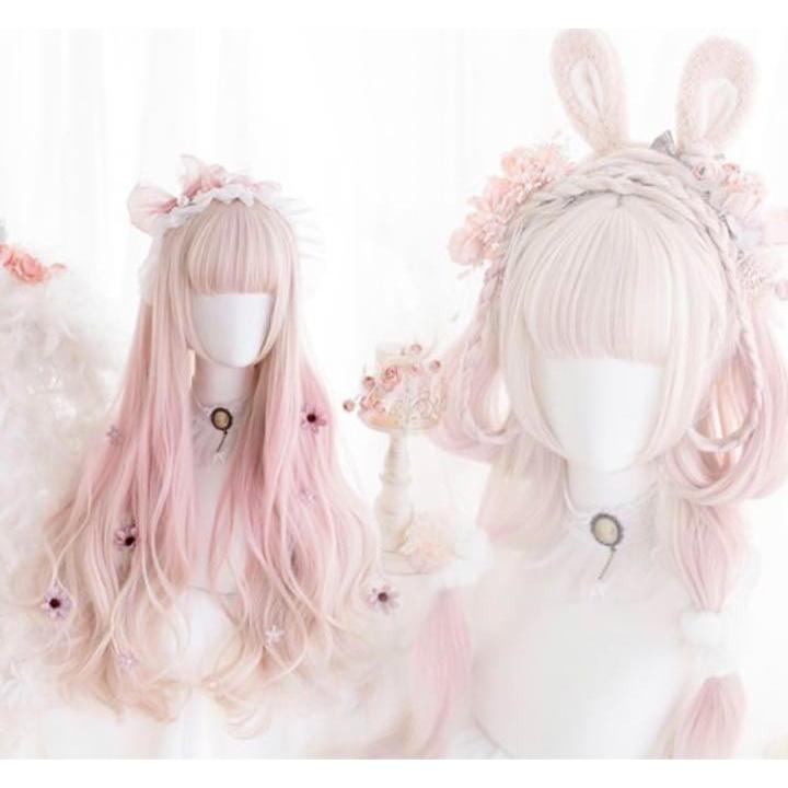コスプレウィッグ ツインテール lolita ロリータ風 ショート耐熱ウィッグ Amazon.co.jp: 原宿風 GAL系 耐熱ウィッグ ロリータウィッグ
