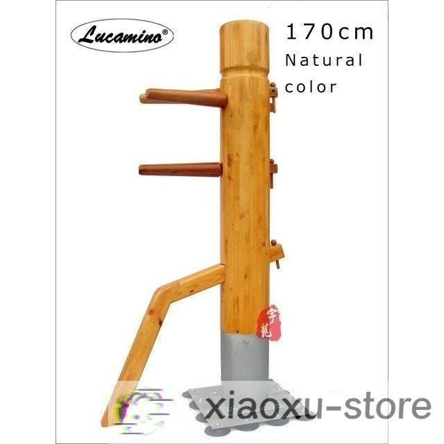 木人椿 詠春拳 ジークンドー 170cm ナチュラルカラー 新品 クローバー株式会社 木人椿 詠春拳 ジークンドー 170cm ナチュラルカラー 新品 : K&Mstore