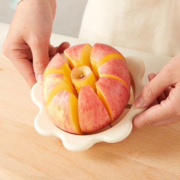 りんご 送料無料 アップルカッター 果物 野菜 りんごカッター リンゴ