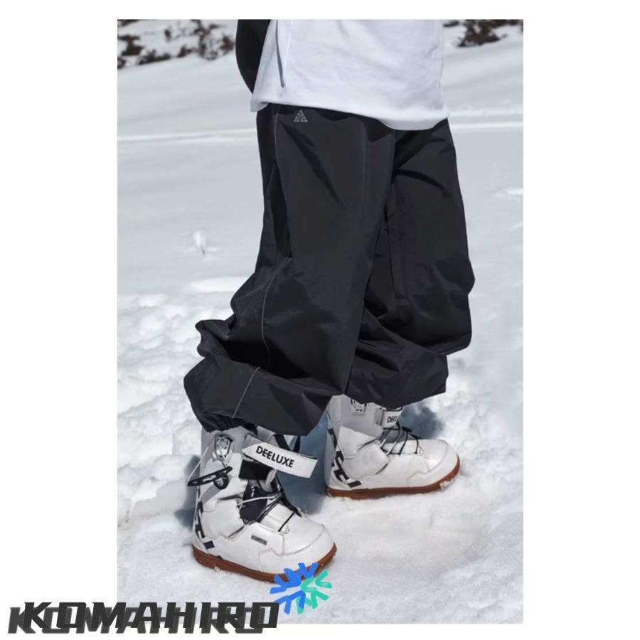 スキーウェア パンツ レディース メンズ スノーボードウェア 下 単品