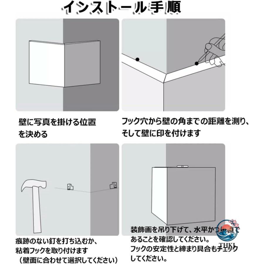 両面時計 デジタル リビング 壁掛け センサースイッチグロー明るい