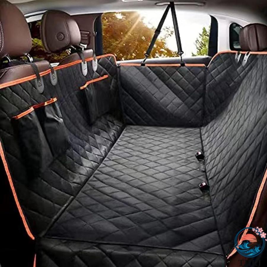 犬用カーシート ペットドライブシート ペット 後部座席用 全種犬 車用