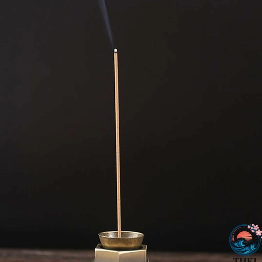 香炉 茶道具 心経 仏壇用香炉 銅製 お香立て 禅 置物 浄化 ストレス解消 癒しグッズ THKJ 香道具 香道用 携帯用 彫刻飾り クリエイティブ デスクトップの装飾の画像