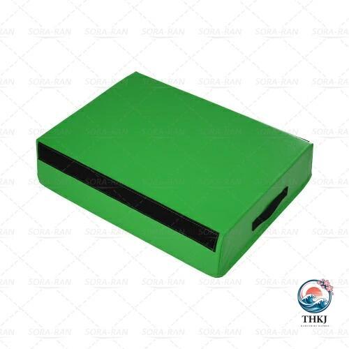 跳び箱 ソフト 飛び箱 とび箱 ジョイント式 とびばこ 子供 幼児 保育園 幼稚園 THKJ 小学生 運動 自宅 子ども 室内 家庭用 4段セット プレゼント ギフトの画像