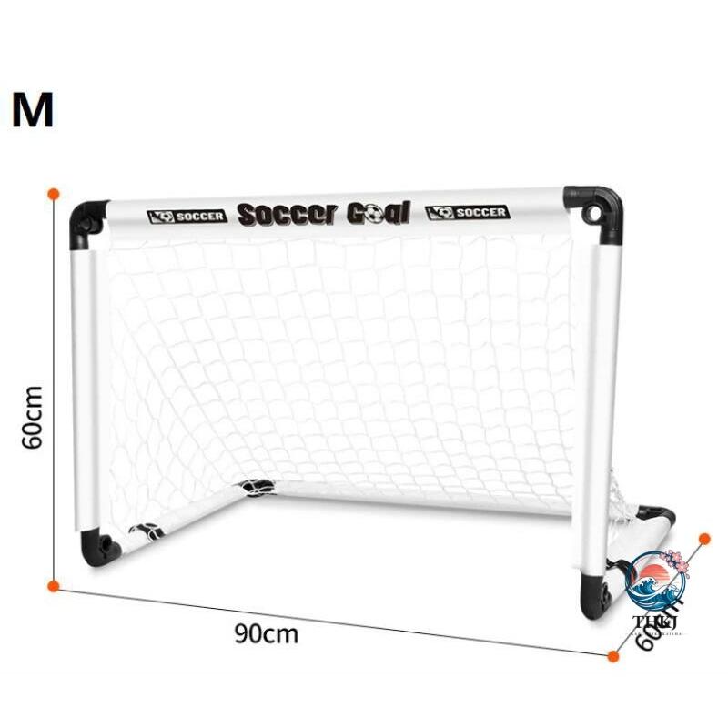 サッカーゴール 子供 折りたたみ サッカー 組立不要 折り畳み