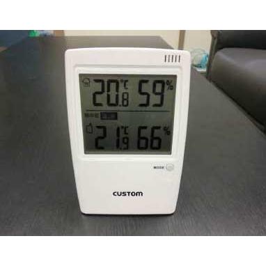 激安価格で販売 カスタム　無線温湿度モニター　熱中症　HI-01RF