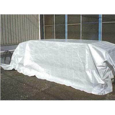 TRUSCO　トラスコ　遮熱シート　幅1.8m×長さ3.6m　TRSS-1836