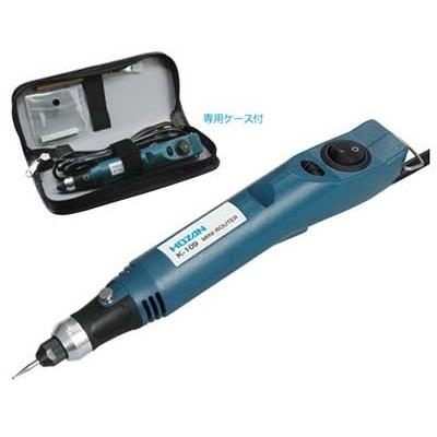 Hozan ホーザン ミニルーター 金属加工 100v K 109 Y Kmtool 通販 Yahoo ショッピング