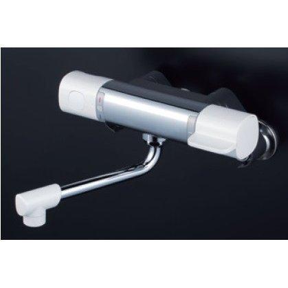 KVK 水栓金具 MTB100K 浴室用水栓 サーモスタット式混合栓 一般地用