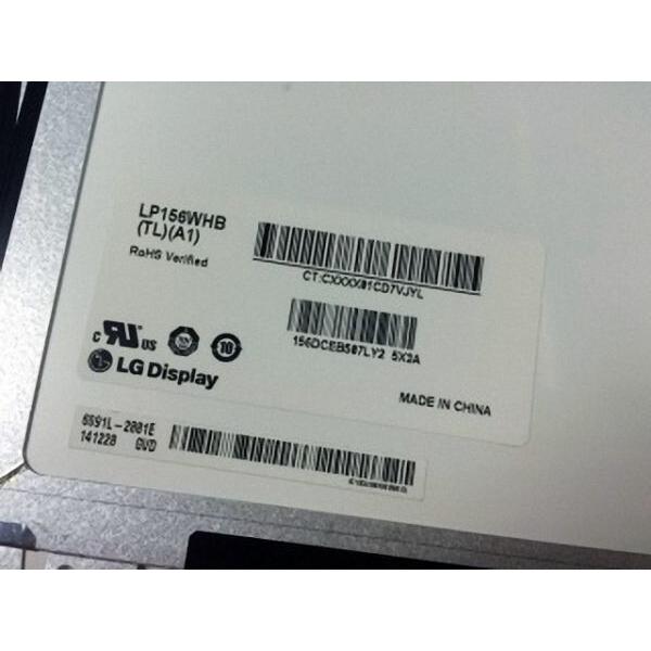 Écran LCD LED 15,6 Pouces Mat, Résolution 1366x768 – Neuf, Universel, Idéal Pour Remplacer Votre écran D’ordinateur Portable