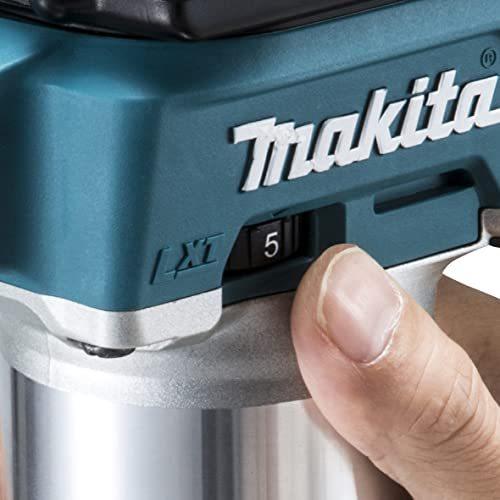 注目の福袋をピックアップ！マキタ(Makita) 充電式トリマ 18V6.0Ah