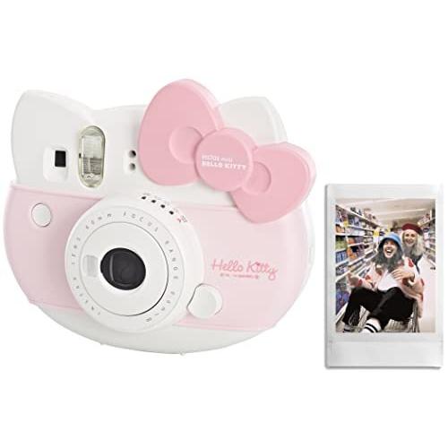 美品 FUJIFILM インスタントカメラ チェキ instax mini ハローキティ INS MINI KIT CAMERA PK 【AA8658207589】(30791円)