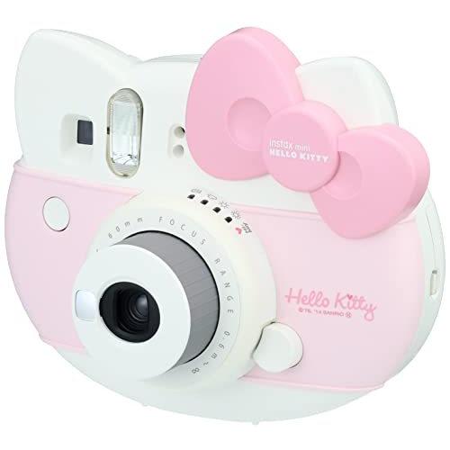美品 FUJIFILM インスタントカメラ チェキ instax mini ハローキティ INS MINI KIT CAMERA PK 【AA8658207589】(30791円)