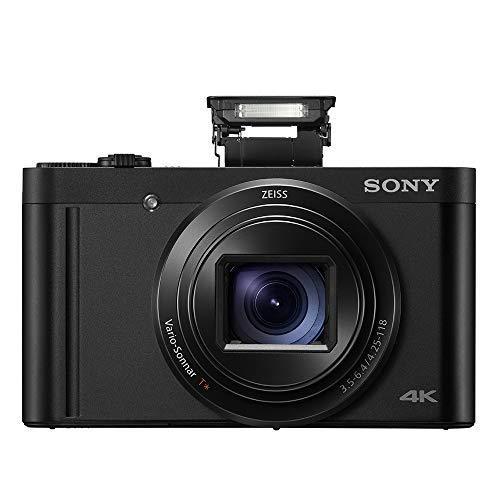 最新 ソニー コンパクトデジタルカメラ サイバーショット ブラック102mm×58.1mm×35.5mm Cyber-shot DSC-WX800 【YWU1261402013】(44859円)