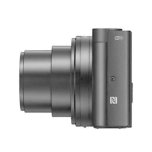 最新 ソニー コンパクトデジタルカメラ サイバーショット ブラック102mm×58.1mm×35.5mm Cyber-shot DSC-WX800 【YWU1261402013】(44859円)