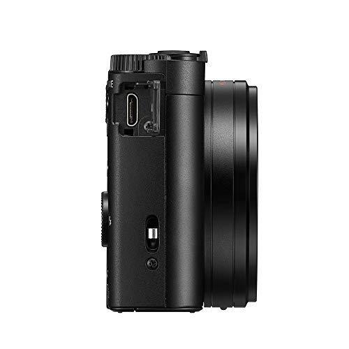 最新 ソニー コンパクトデジタルカメラ サイバーショット ブラック102mm×58.1mm×35.5mm Cyber-shot DSC-WX800 【YWU1261402013】(44859円)