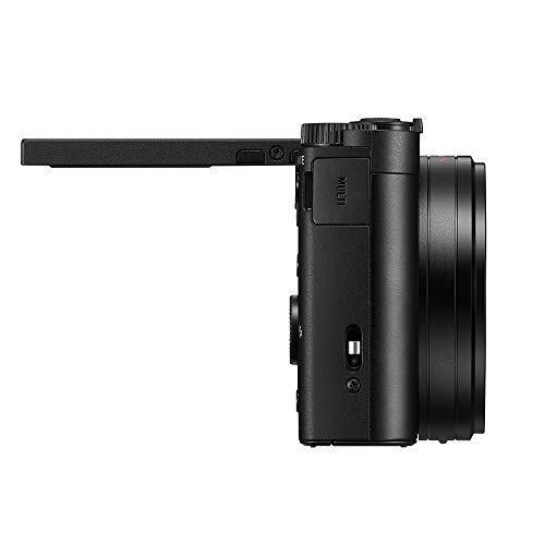 最新 ソニー コンパクトデジタルカメラ サイバーショット ブラック102mm×58.1mm×35.5mm Cyber-shot DSC-WX800 【YWU1261402013】(44859円)