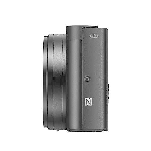 最新 ソニー コンパクトデジタルカメラ サイバーショット ブラック102mm×58.1mm×35.5mm Cyber-shot DSC-WX800 【YWU1261402013】(44859円)