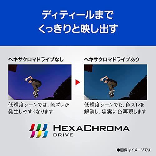 パナソニック 40V型 4Kダブルチューナー内蔵 液晶 テレビ TH-40JX750