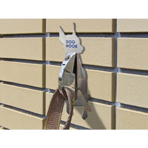 犬用リードフック ミニチュア・ピンシャー＜LFP-DG322R＞ 