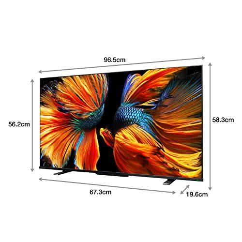 当店限定販売】東芝 43V型 4K液晶テレビ レグザ (2021年モデル) 外付け