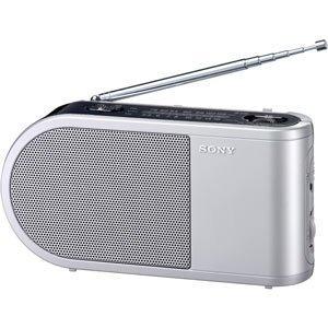 SONY FM/AMハンディーポータブルラジオ ICF-305