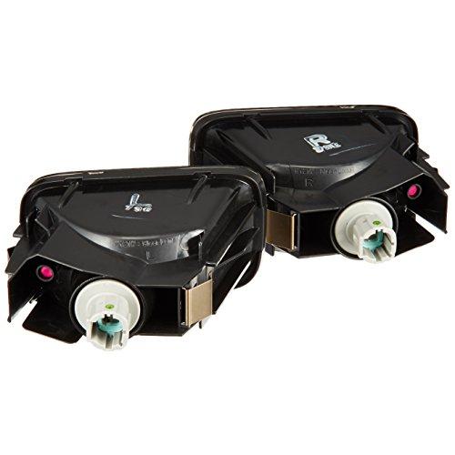 値下げ nismo ( ニスモ ) フロントウインカー (グレイ スモークタイプ