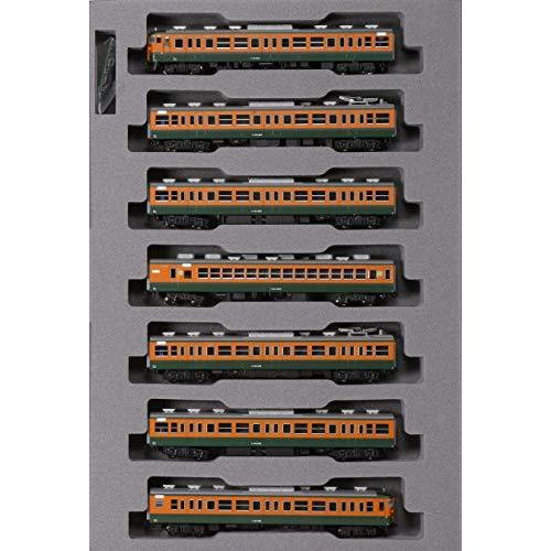 KATO Nゲージ 113系 湘南色 7両基本セット 10-1586 鉄道模型 電車 