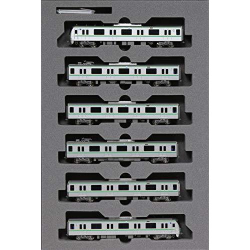 KATO Nゲージ 東京メトロ 千代田線16000系 5次車 6両基本セット 10-1605 鉄道模型 電車 