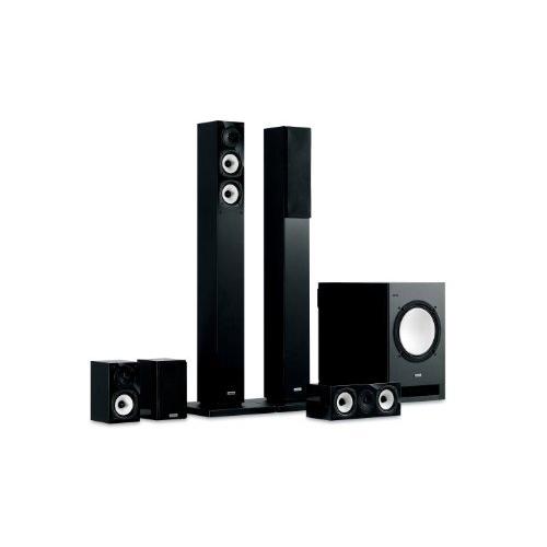 【タイムセール】 ONKYO 2ウェイ・スピーカーシステム D-109E(B) 【1831996980】(9690円)
