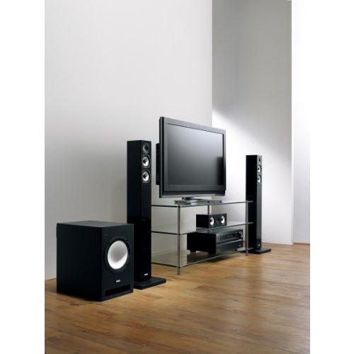 【タイムセール】 ONKYO 2ウェイ・スピーカーシステム D-109E(B) 【1831996980】(9690円)