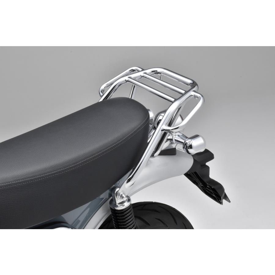 ホンダ DAX125 リアキャリア 純正 : K-net - 通販 - Yahoo ホンダ DAX125 リアキャリア 純正 : K-net - 通販 - Yahoo