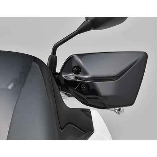 PCX/e:HEV/PCX160 ナックルバイザー 2021年 JK05/JK06/KF47 ホンダ純正 