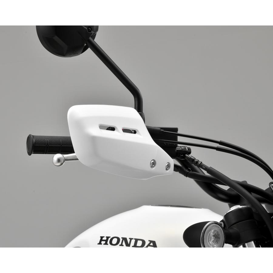HONDA 純正　CL250/500ナックルガード　08P71-K3S-JA0 ホンダ（HONDA） CL250/CL500 ナックルガード ホンダ純正 : K-net