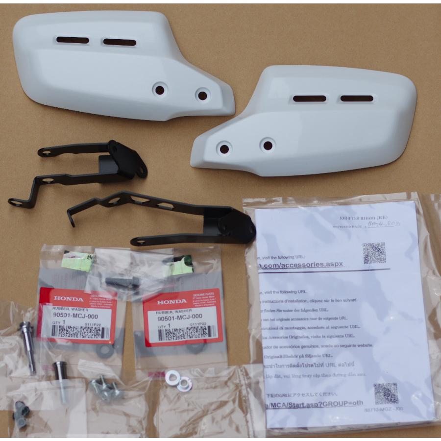 ホンダ（HONDA） CL250/CL500 ナックルガード ホンダ純正 : K-net