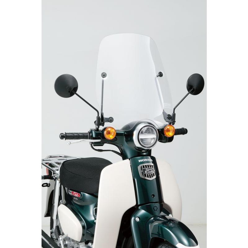 ホンダ（HONDA） スーパーカブ50(AA09)/110(JA44)ウインドシールド : K