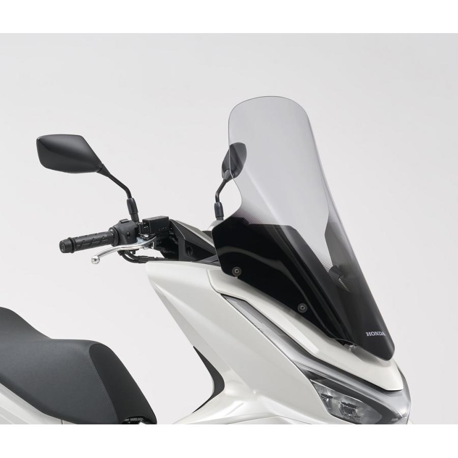 ホンダ（HONDA） PCX/PCX160 ボディマウントシールド 2025年〜 JK05